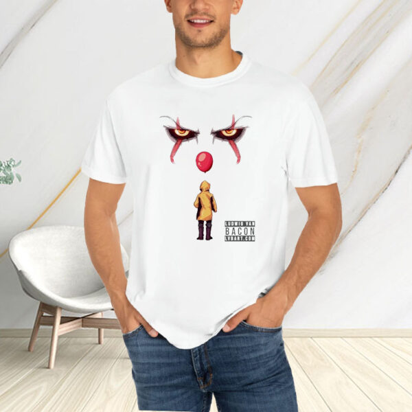 It Ludwig Van Bacon Lvbart Com T-Shirt4