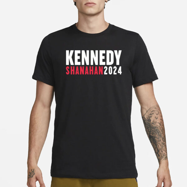 Judymorris3 Kennedy Shanahan 2024 T-Shirt1