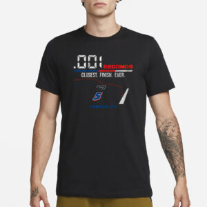 KYLE LARSON .001 SECONDS T-SHIRT1