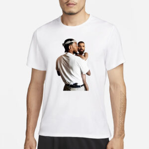 Kendrick Lamar Carried Drake Shirt2