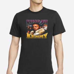 Kung Fu Kenny T-Shirt