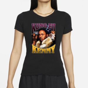 Kung Fu Kenny T-Shirts