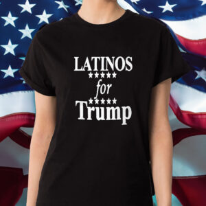 LATINOS for Trump T-Shirt