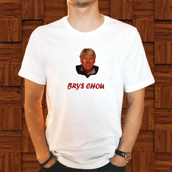 Marc Brys Chou T-Shirt1