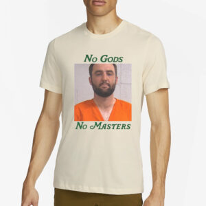 No Gods. No Masters T-Shirt1