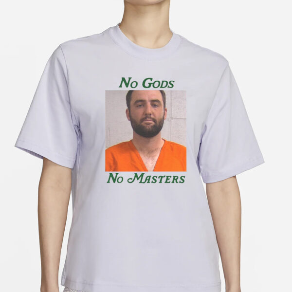 No Gods. No Masters T-Shirt3