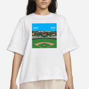 Oakland Coliseum T-Shirt