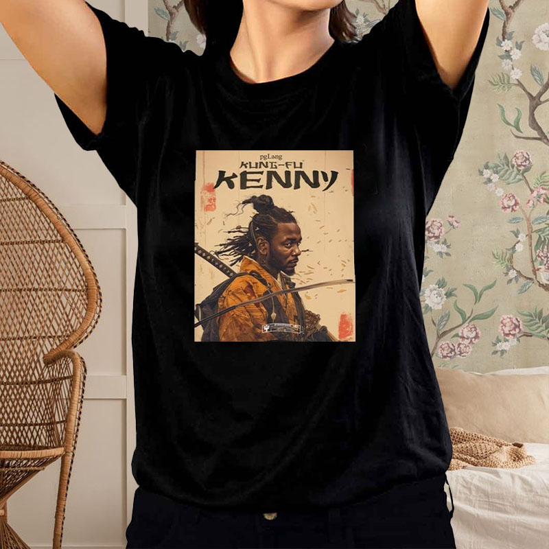 PG Lang Kung-Fu Kenny 6 16 T-Shirt2