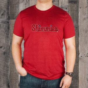 PHILADELPHIA SHIMMIES T-SHIRT2