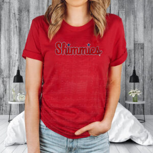 PHILADELPHIA SHIMMIES T-SHIRT3