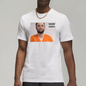 Party Boy Scottie Mugshot T-Shirt