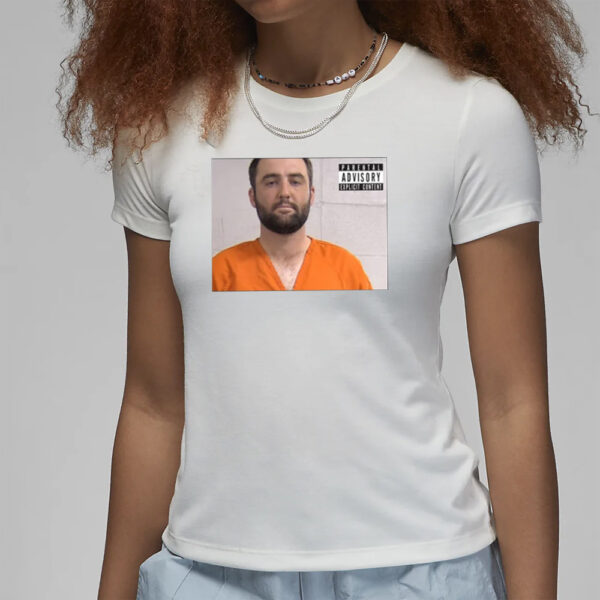 Party Boy Scottie Mugshot T-Shirts