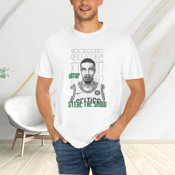 Photo Copy Cover Jayson Tatum 2024 T-Shirt5