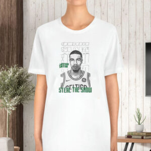 Photo Copy Cover Jayson Tatum 2024 T-Shirt6