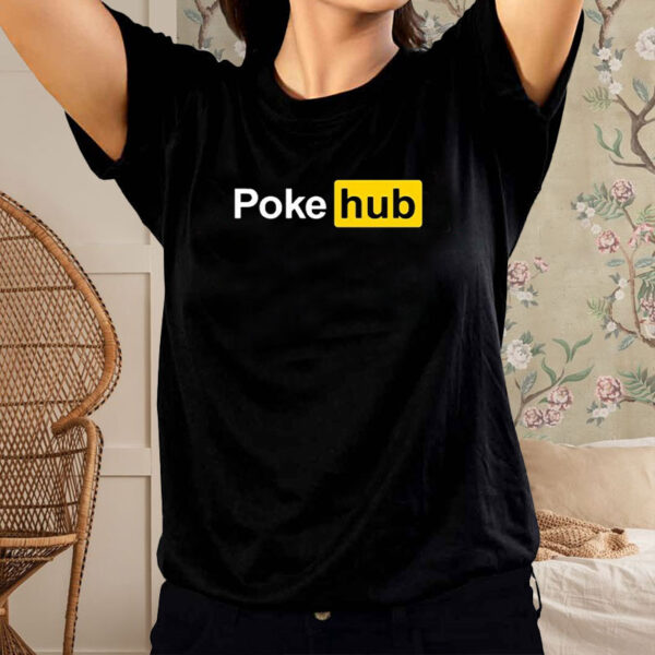 Pokehub T-Shirt2