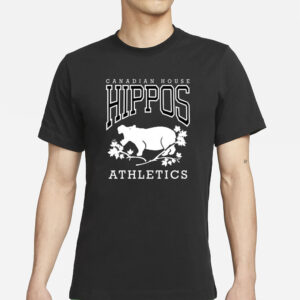 Retrokid_To Retrontario House Hippos T-Shirt