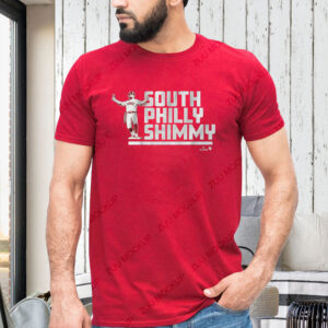 SOUTH PHILLY SHIMMY T-SHIRT1