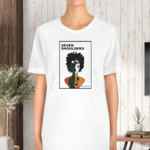 Seven Shoulders Taxonomizing Racism In Modern America T-Shirt5