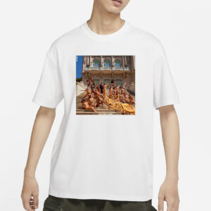 Sofi Tukker Bread Album Cover Wide T-Shirts