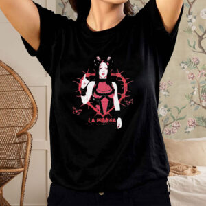 Stephanie Vaquer La Primera T-Shirt2