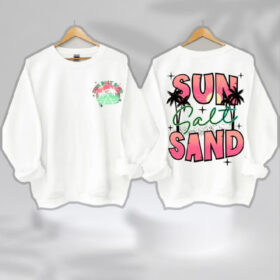 Sun Salt Sand Sweatshirt