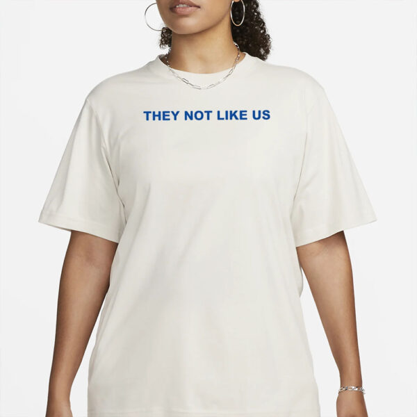 The Pettiest Laker Fan They Not Like Us T-Shirt2