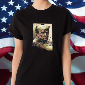 The Shawshank Redemption Donald Trump T-Shirt