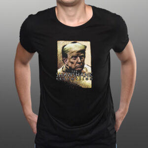 The Shawshank Redemption Donald Trump T-Shirt1