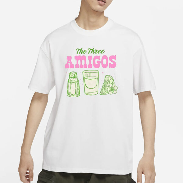 The Three Amigos T-Shirt