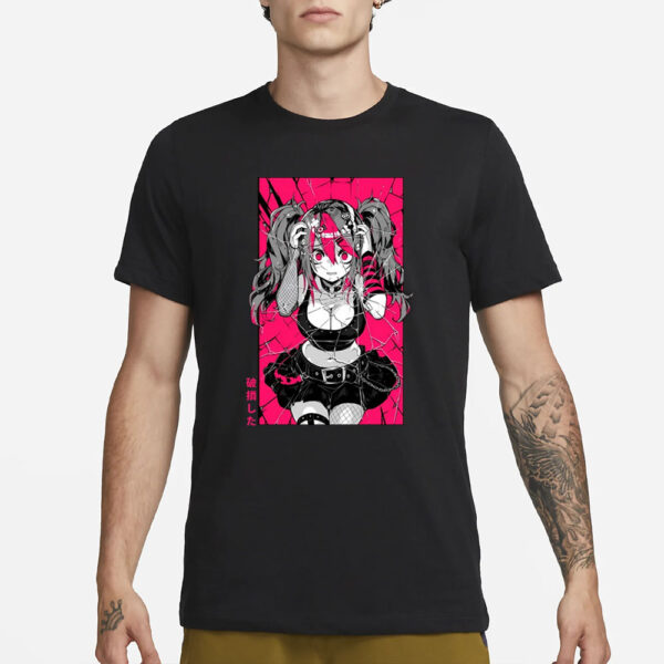 Waifu Fix Me T-Shirt1