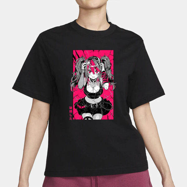 Waifu Fix Me T-Shirt3