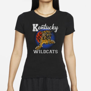 Will Levis Kentucky Wildcats Tiger T-Shirt