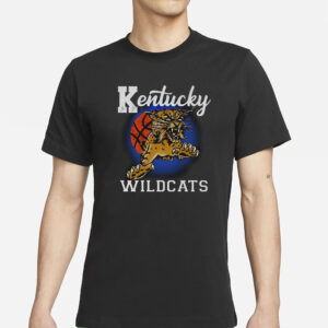 Will Levis Kentucky Wildcats Tiger T-Shirts