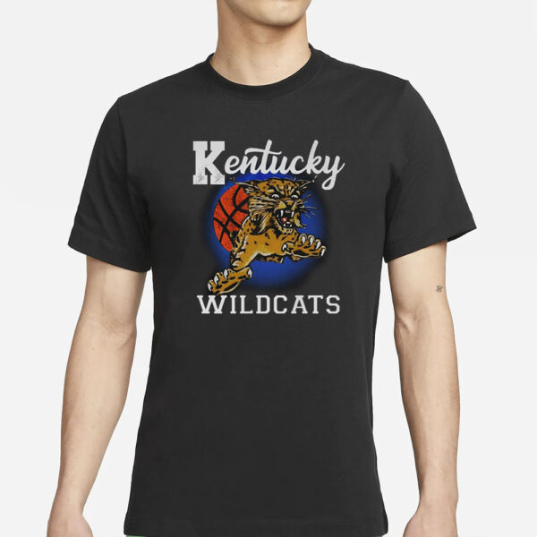 Will Levis Kentucky Wildcats Tiger T-Shirts