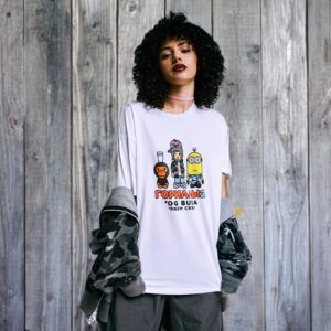 ГОРИЛЛЫ 2 RNDM OG Buda Rndm Crew T-Shirts