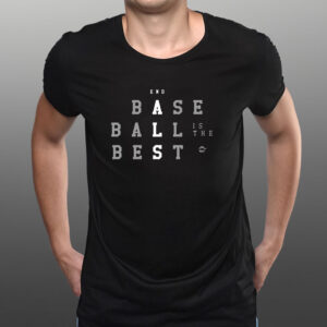 Baseball Is The Best Lou Gehrig Day T-Shirt1