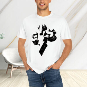 Cm Punk Gts Retro T-Shirt4