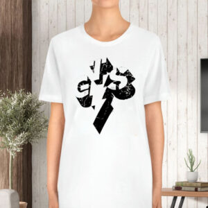 Cm Punk Gts Retro T-Shirt5