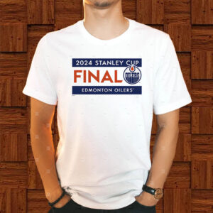 Edmonton Oilers Fanatics 2024 Stanley Cup Final Roster T-Shirt1