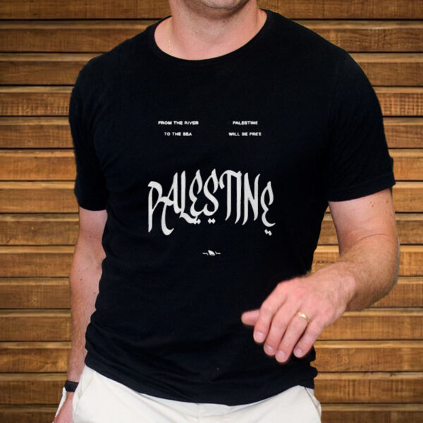 Free Palestine T-Shirt3