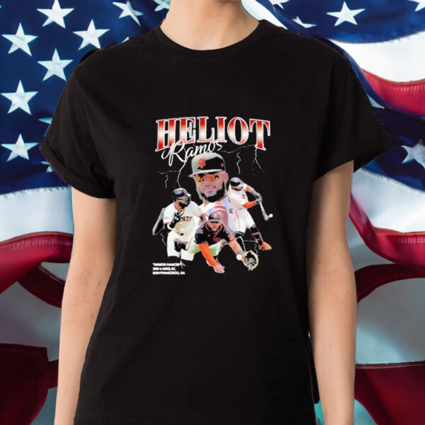 Heliot Ramos T-Shirt