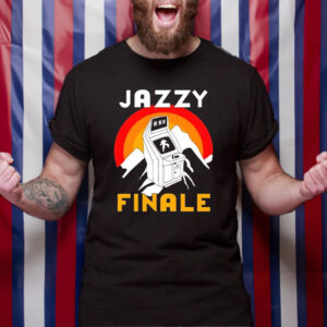 Jazzy Circuit Finale T-Shirt4