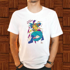 Lucario Aura Sphere T-Shirt1