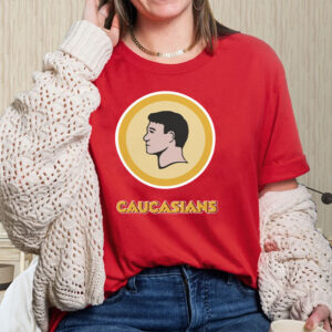 Men's Premium Caucasians T-Shirt