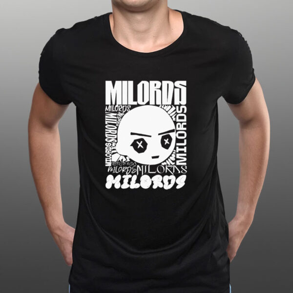 Milords Face T-Shirt1