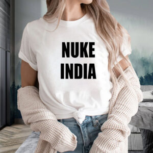 Nuke India T-Shirt2