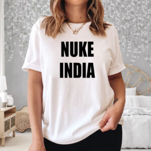 Nuke India T-Shirt3