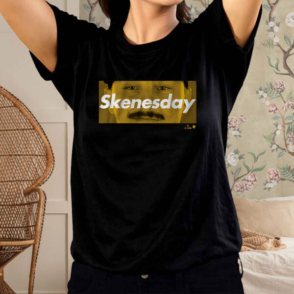 PAUL SKENES SKENESPAUL SKENES SKENESDAY T-SHIRT2DAY T-SHIRT2