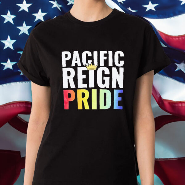 Pacific Reign Pride T-Shirt