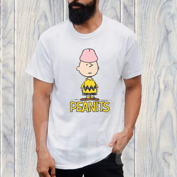 Peanits Charlie Brown T-Shirt